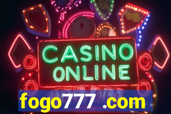 fogo777 .com